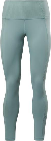 Reebok Seasonal Tights Damen - seaside grey