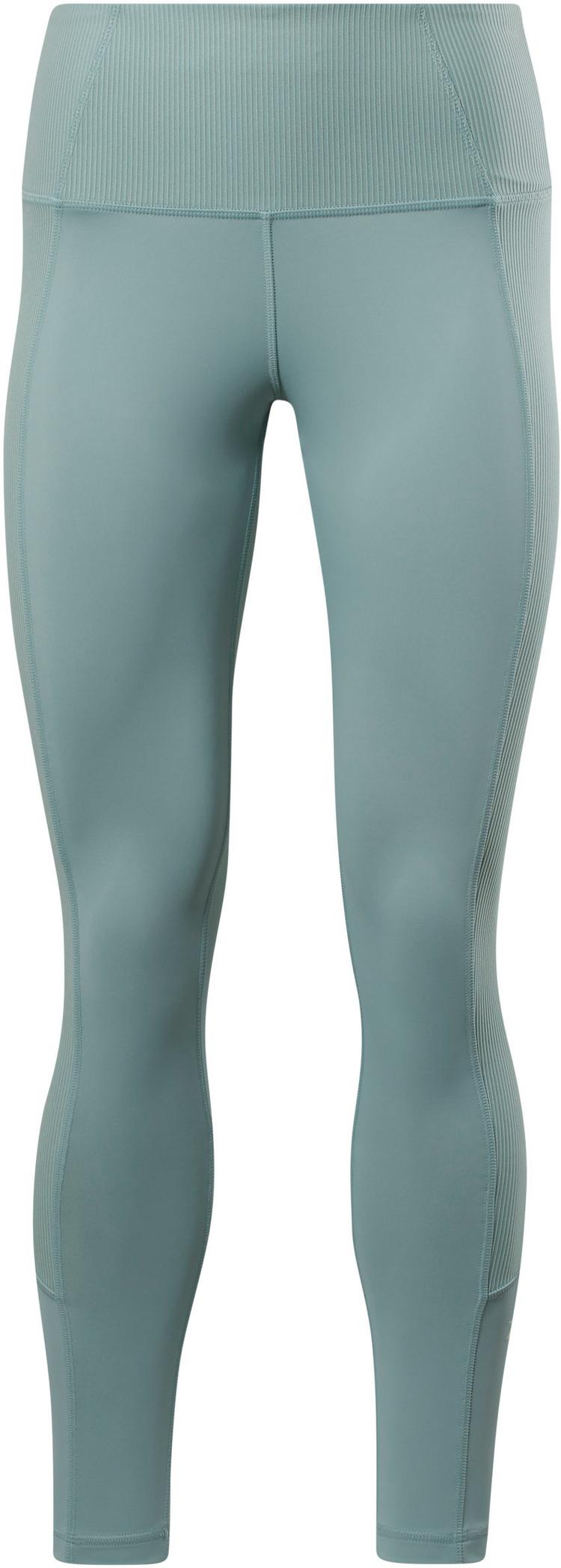 Reebok Reebok Seasonal Tights Damen - seaside grey - 0 | SportScheck