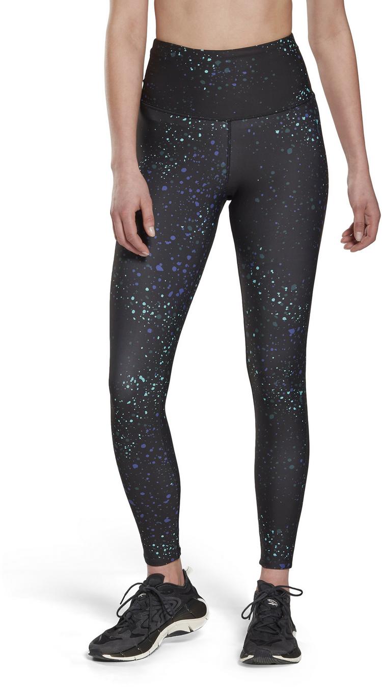 Reebok Reebok Lux Tights Damen - black - 0 | SportScheck