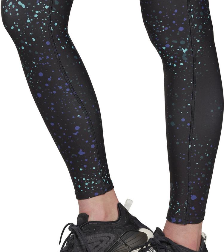 Reebok Reebok Lux Tights Damen - black - 3 | SportScheck