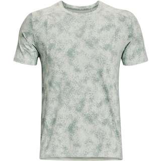 Under Armour ISO-CHILL LASER Funktionsshirt Herren illusion green-opal green-reflective