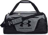 Under Armour UA UNDENIABLE 5.0 DUFFLE MD Sporttasche - pitch gray medium heather