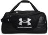 Under Armour Undeniable 5.0 Duffle-L Sporttasche - black-black-metallic silver