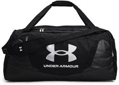 Under Armour Undeniable 5.0 Duffle-L Sporttasche black-black-metallic silver