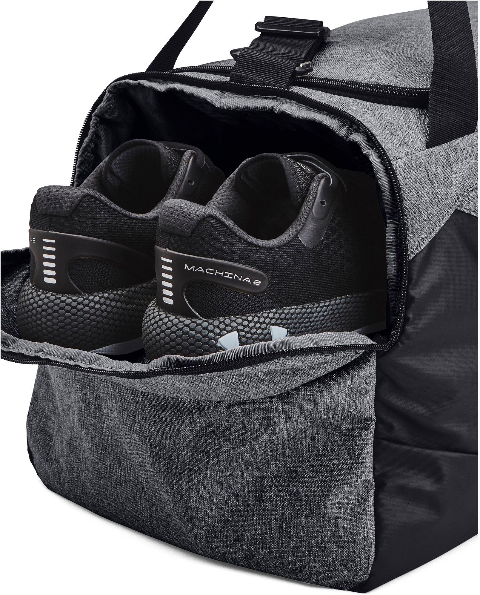 Under Armour Undeniable 5.0 Duffle-M Sporttasche pitch gray medium 