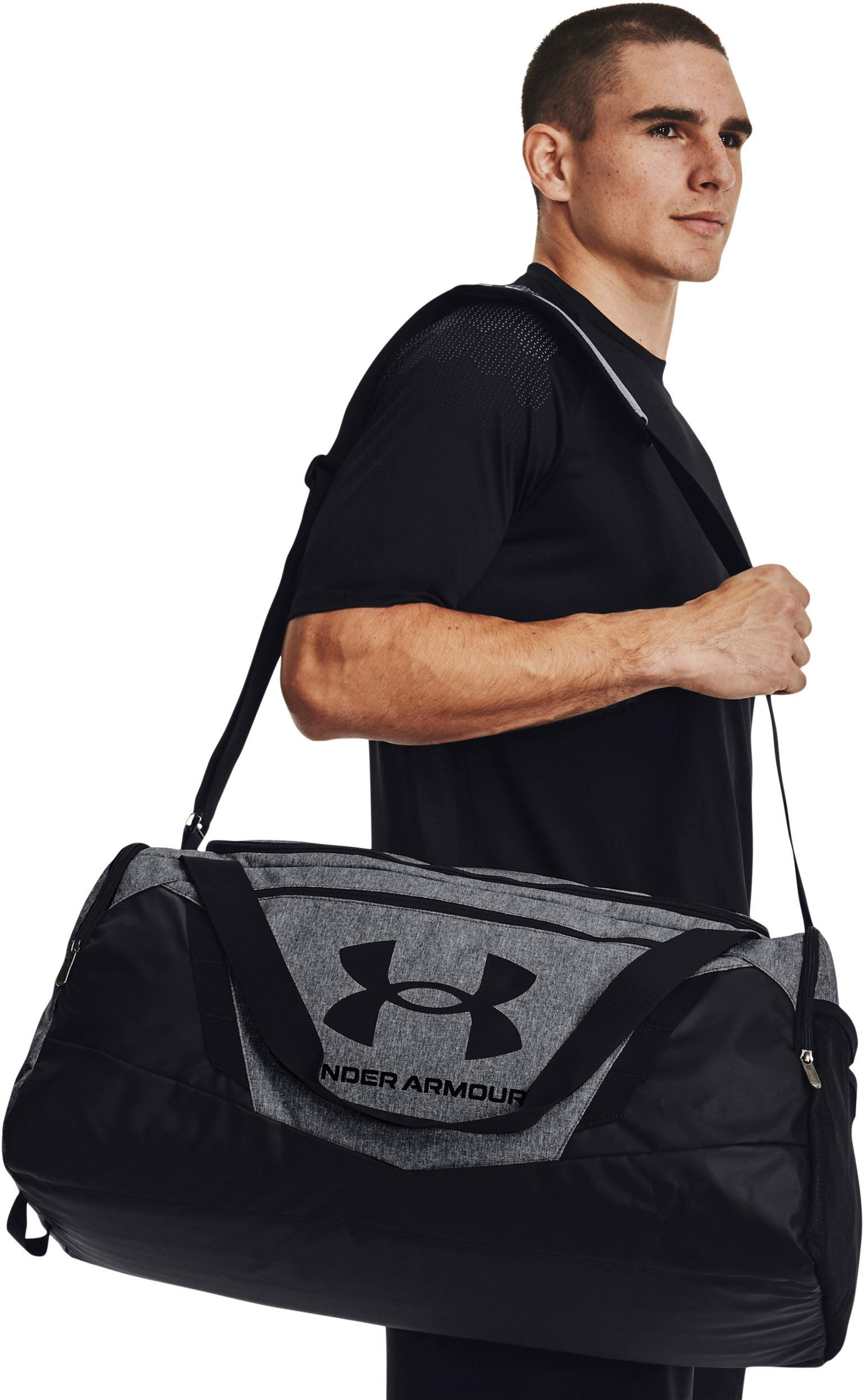 Under Armour Undeniable 5.0 Duffle-M Sporttasche pitch gray medium 