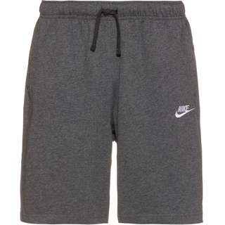 Nike NSW CLUB Shorts Herren charcoal heathr-white