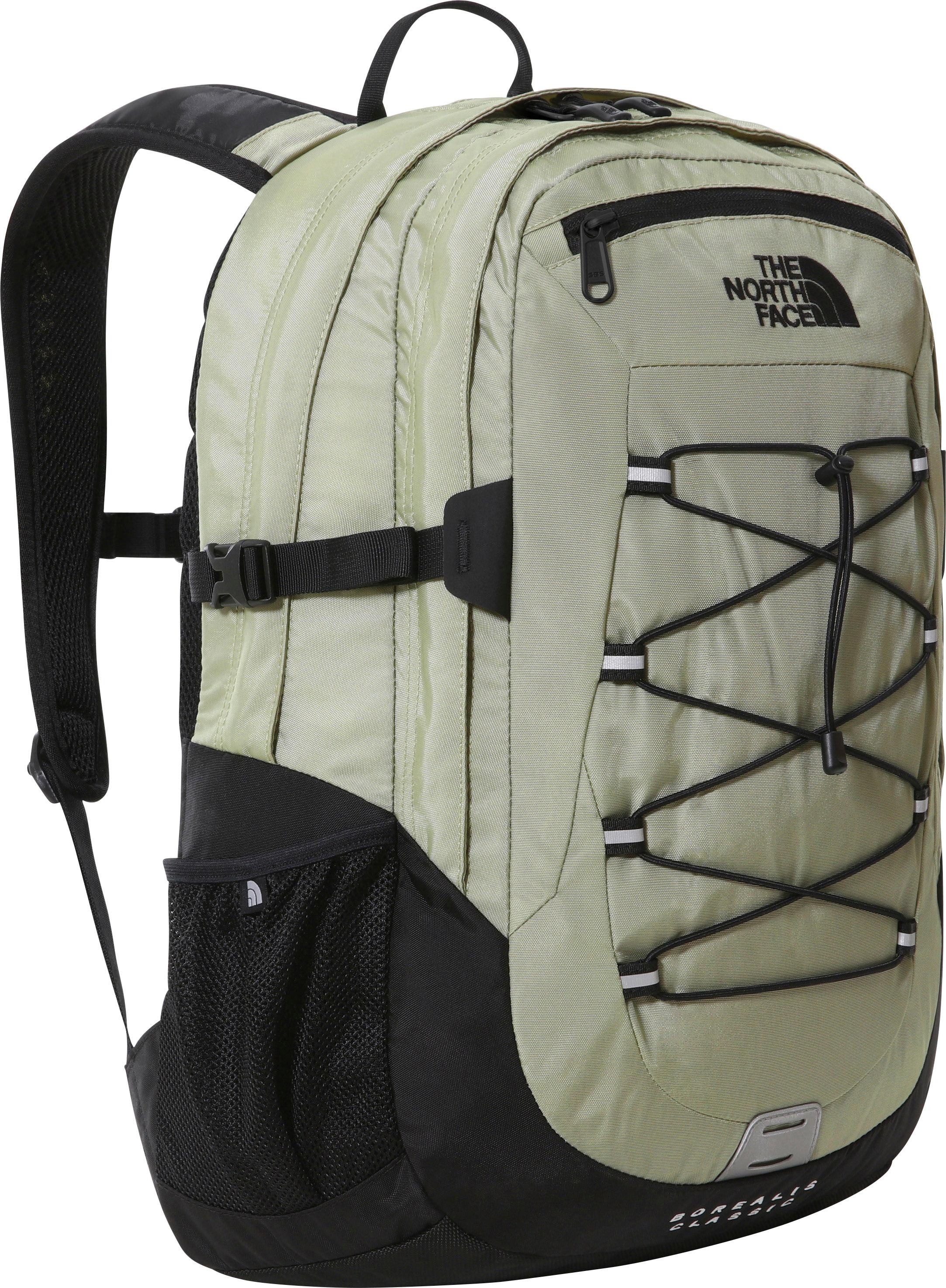 The North Face Borealis Classic Daypack Tea GreenTNF Black im Online