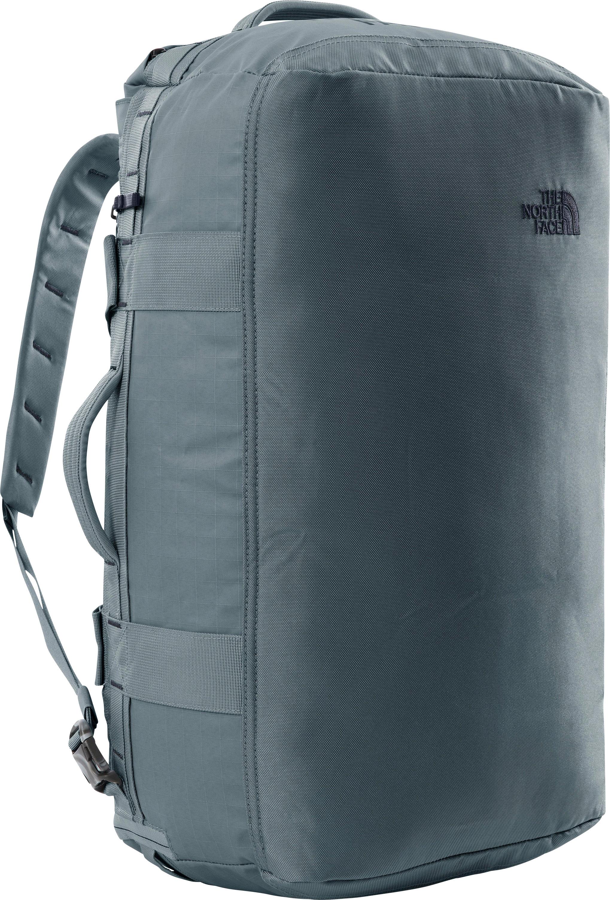 The North Face Base Camp Voyager Duffel 42 L Reiserucksack Goblin Blue