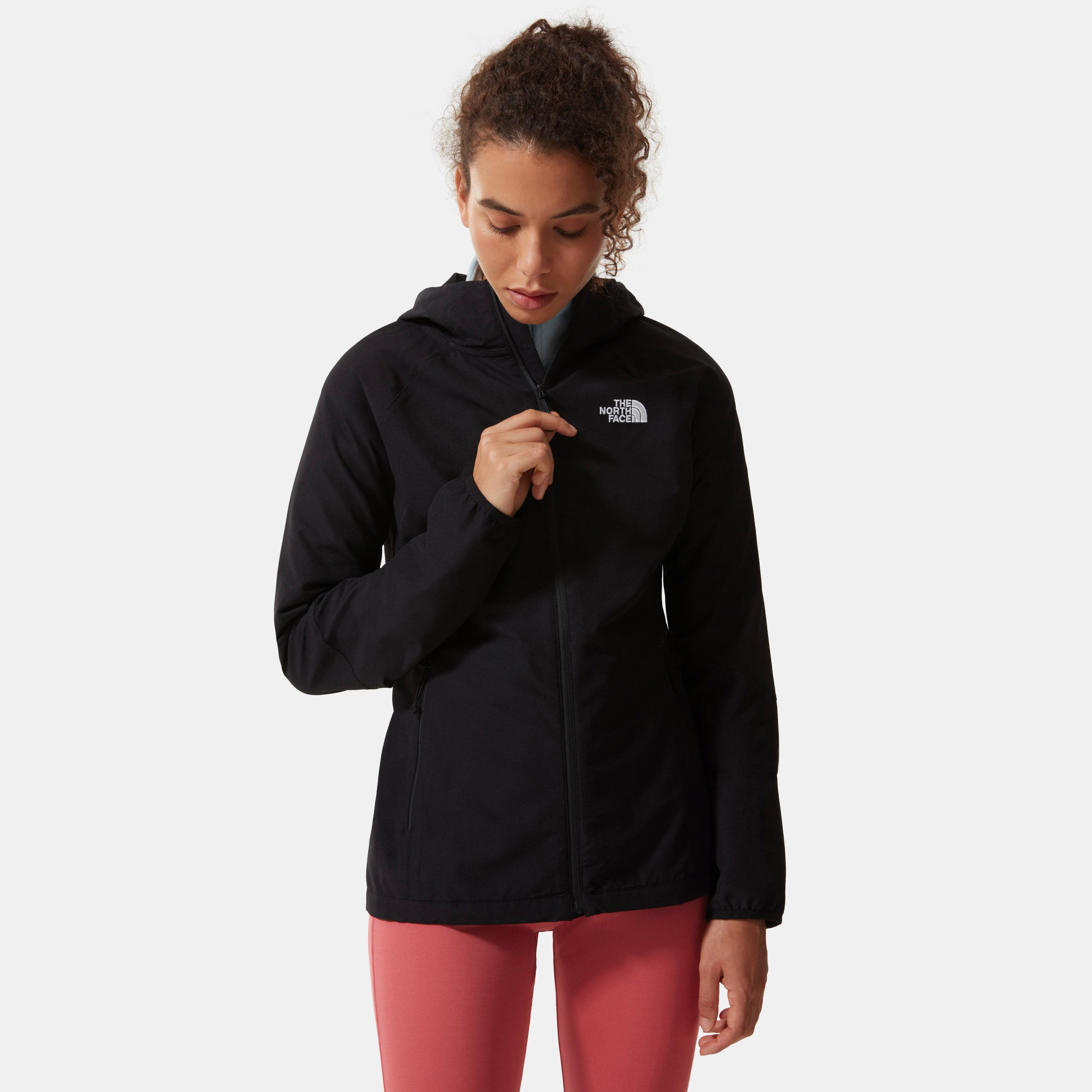 The North Face NIMBLE Softshelljacke Damen tnf black im Online Shop von SportScheck kaufen