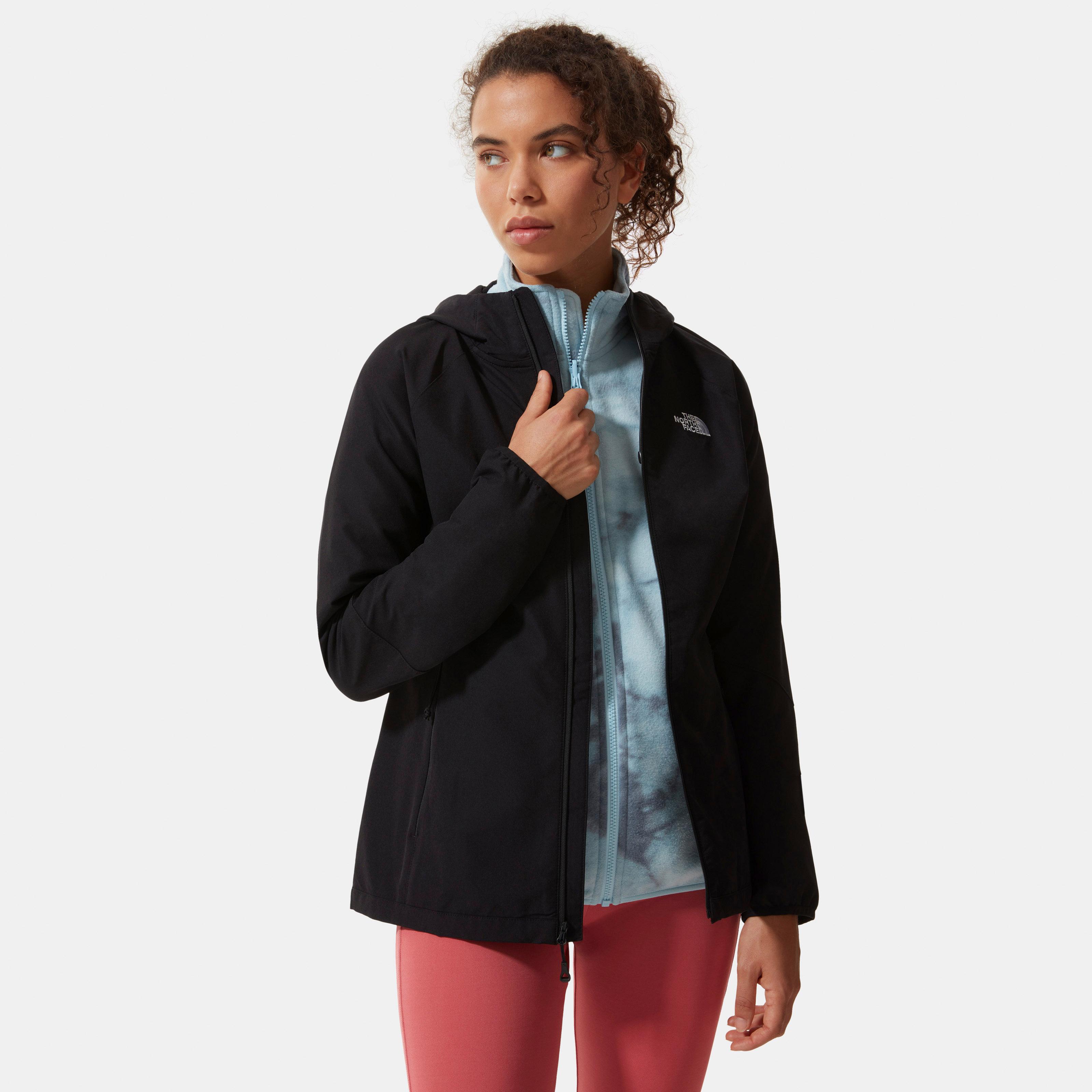 The North Face NIMBLE Softshelljacke Damen tnf black im Online