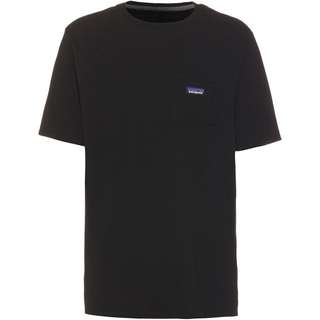 Patagonia 6 Label T-Shirt Herren black