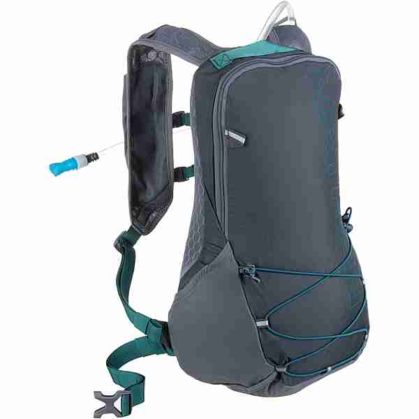 NATHAN Crossover Pack 10l Trinksystem charcoal-marine blue