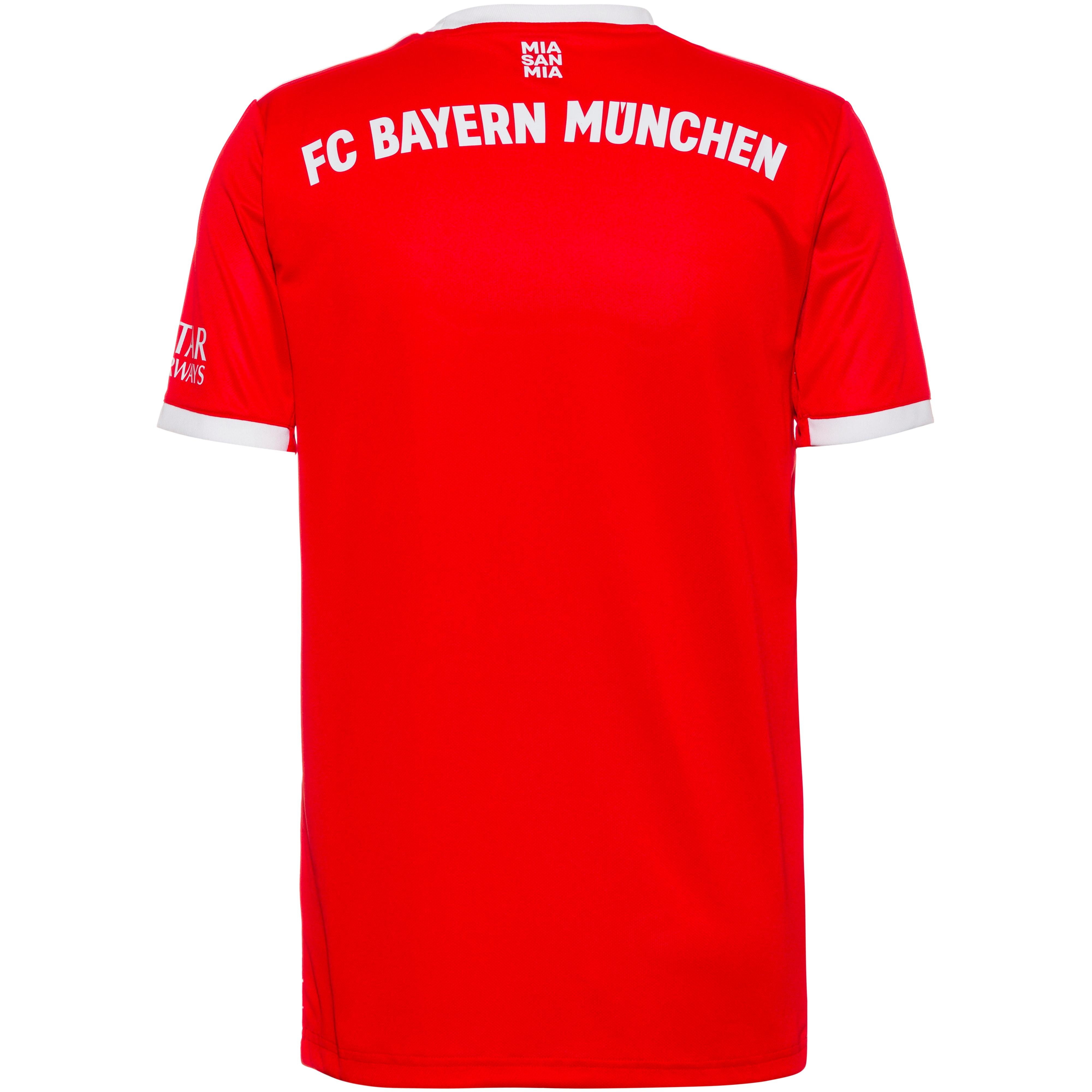 adidas adidas FC Bayern 22-23 Heim Teamtrikot Herren - 0 | SportScheck