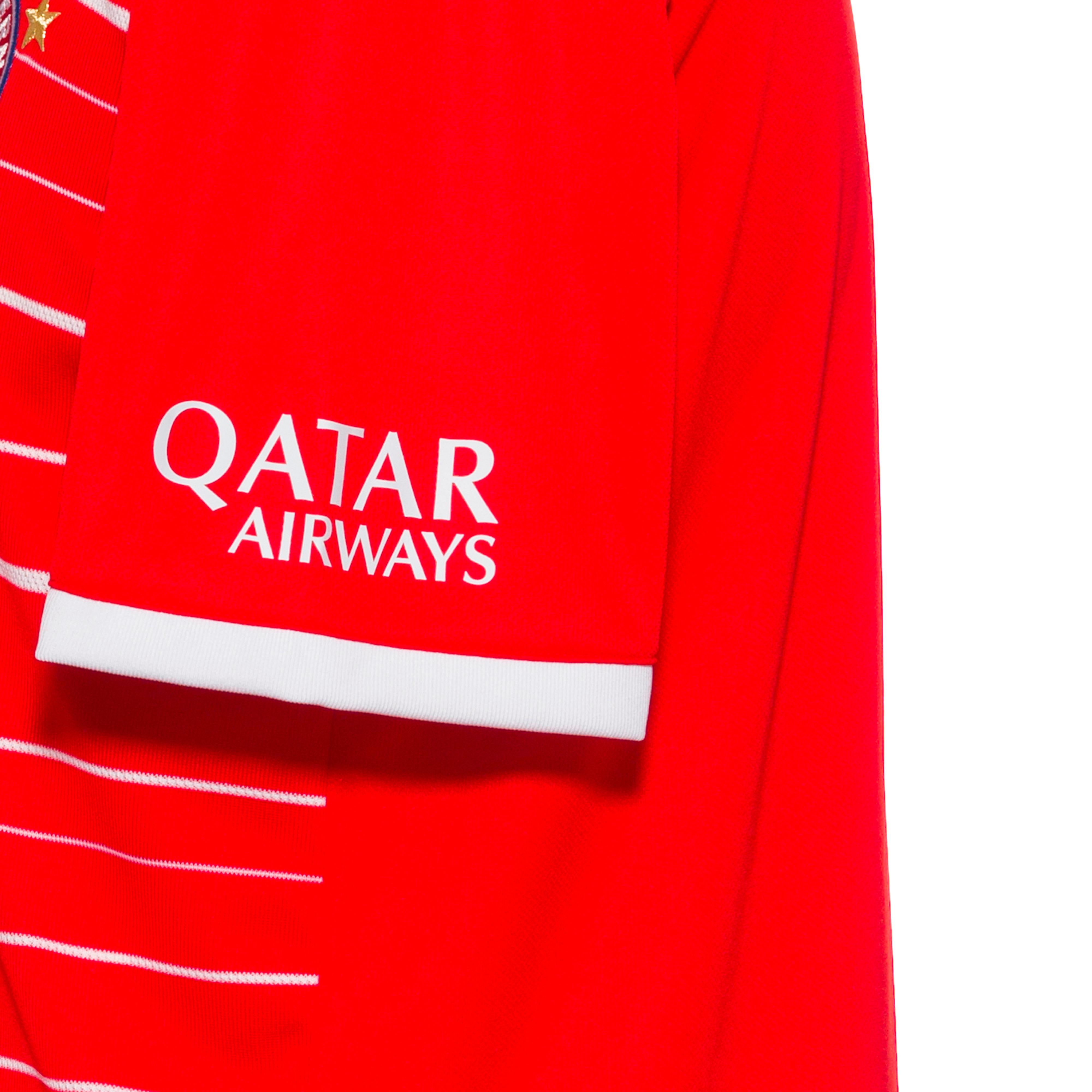 adidas adidas FC Bayern 22-23 Heim Teamtrikot Herren - 0 | SportScheck