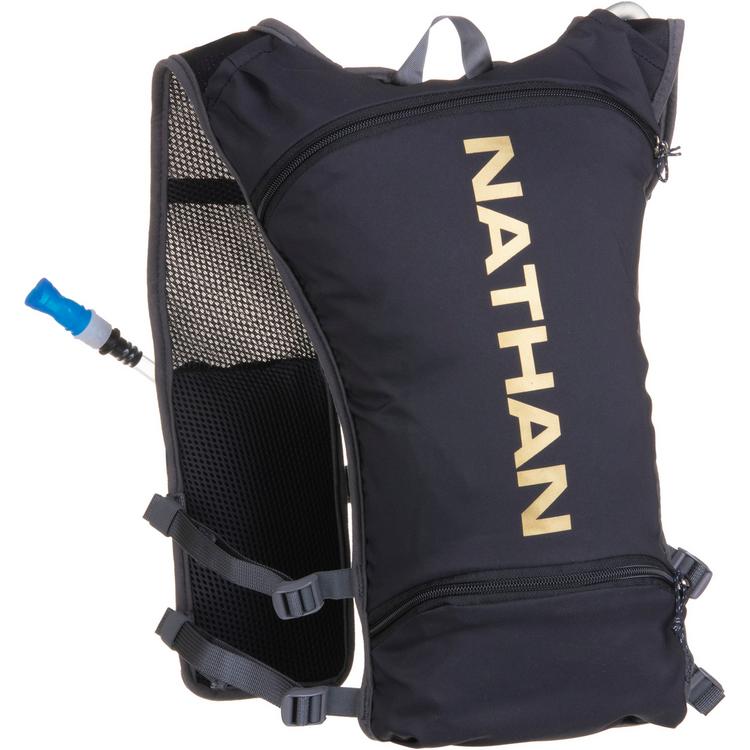 NATHAN NATHAN Quick Start 2.0 4l Trinksystem - black-gold - 0 | SportScheck