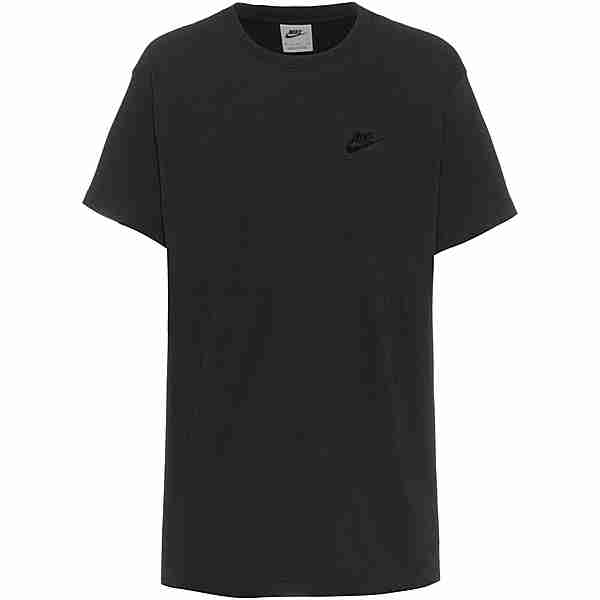 Nike NSW T-Shirt Herren black-black-black
