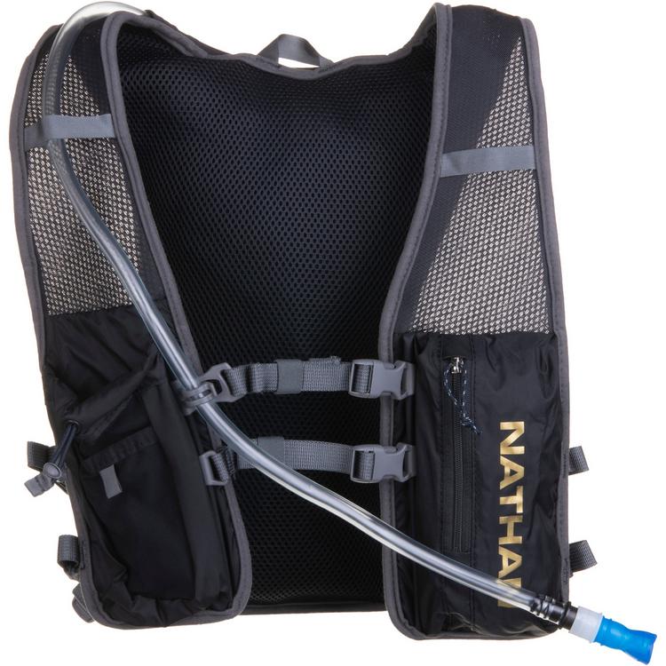 NATHAN NATHAN Quick Start 2.0 4l Trinksystem - black-gold - 0 | SportScheck