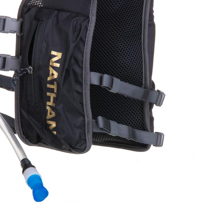 NATHAN NATHAN Quick Start 2.0 4l Trinksystem - black-gold - 0 | SportScheck