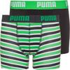 PUMA Basic Unterhose Jungen - classic green
