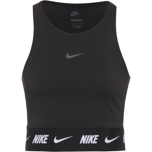 Nike NSW Tape Croptop Damen