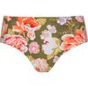 Seafolly Paradise Garden Bikini Hose Damen - avocado