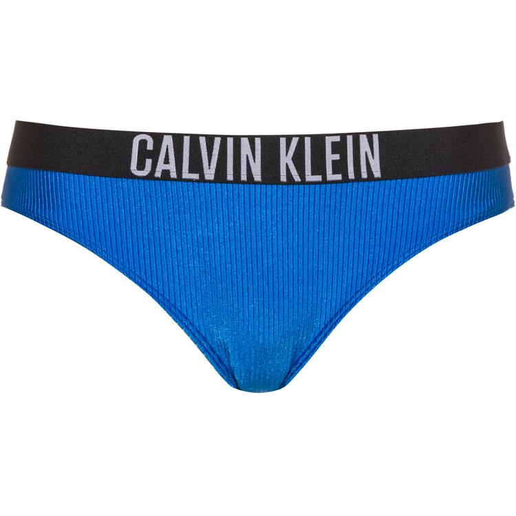 Calvin Klein Calvin Klein CLASSIC Bikini Hose Damen - corrib river blue - 0 | SportScheck