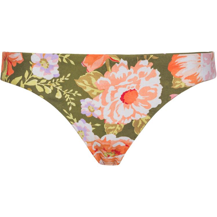Seafolly Seafolly Paradise Garden Bikini Hose Damen - avocado - 0 | SportScheck