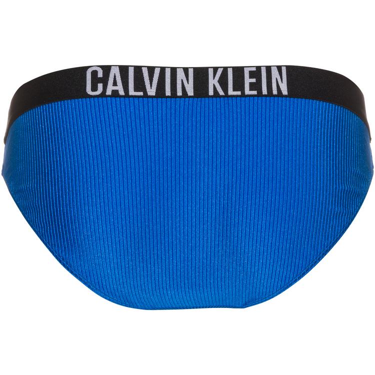 Calvin Klein Calvin Klein CLASSIC Bikini Hose Damen - corrib river blue - 0 | SportScheck