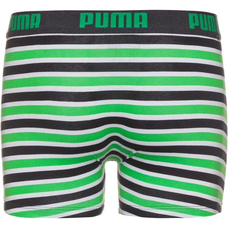 PUMA PUMA Basic Unterhose Jungen - classic green - 0 | SportScheck