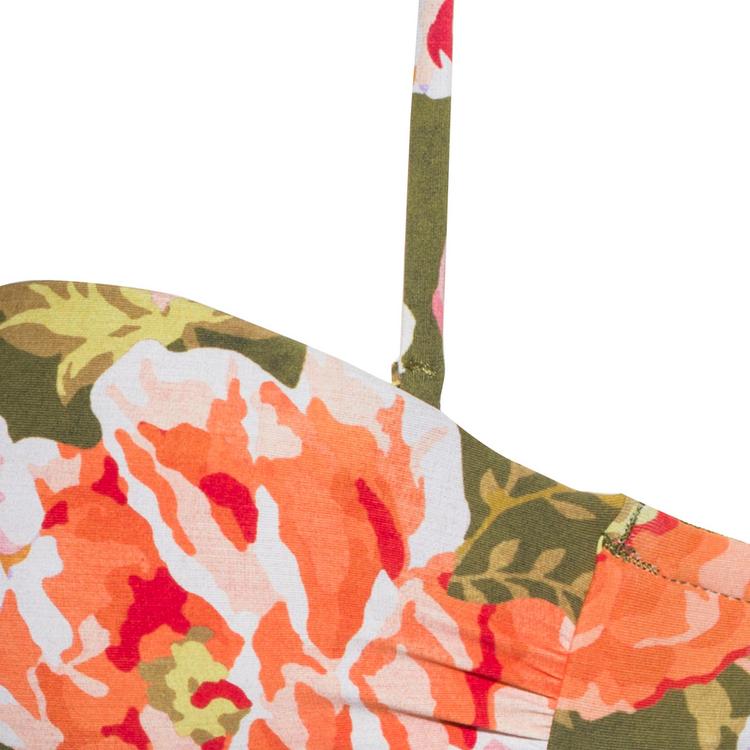 Seafolly Seafolly Paradise Garden Bikini Oberteil Damen - avocado - 0 | SportScheck