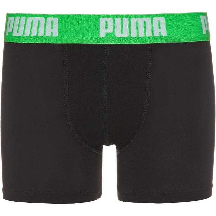 PUMA PUMA Basic Unterhose Jungen - classic green - 1 | SportScheck