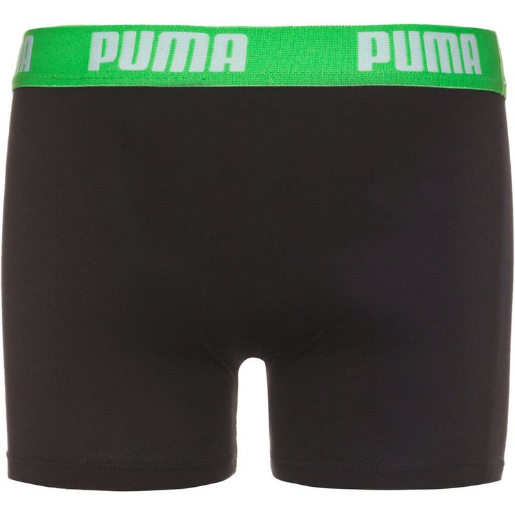 PUMA PUMA Basic Unterhose Jungen - classic green - 2 | SportScheck