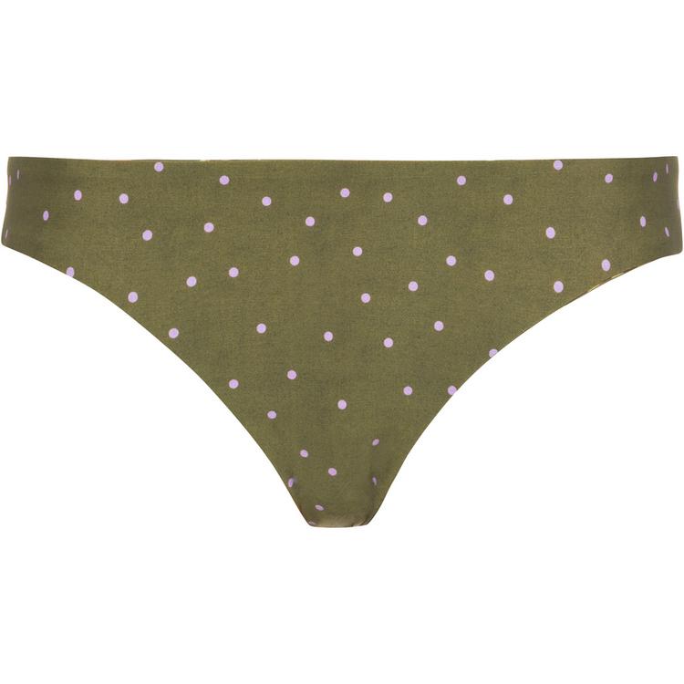 Seafolly Seafolly Paradise Garden Bikini Hose Damen - avocado - 1 | SportScheck