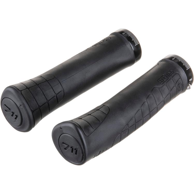 SQ Lab SQ Lab 711 Tech & Trail 2.0 Lenkergriffe - black - 0 | SportScheck