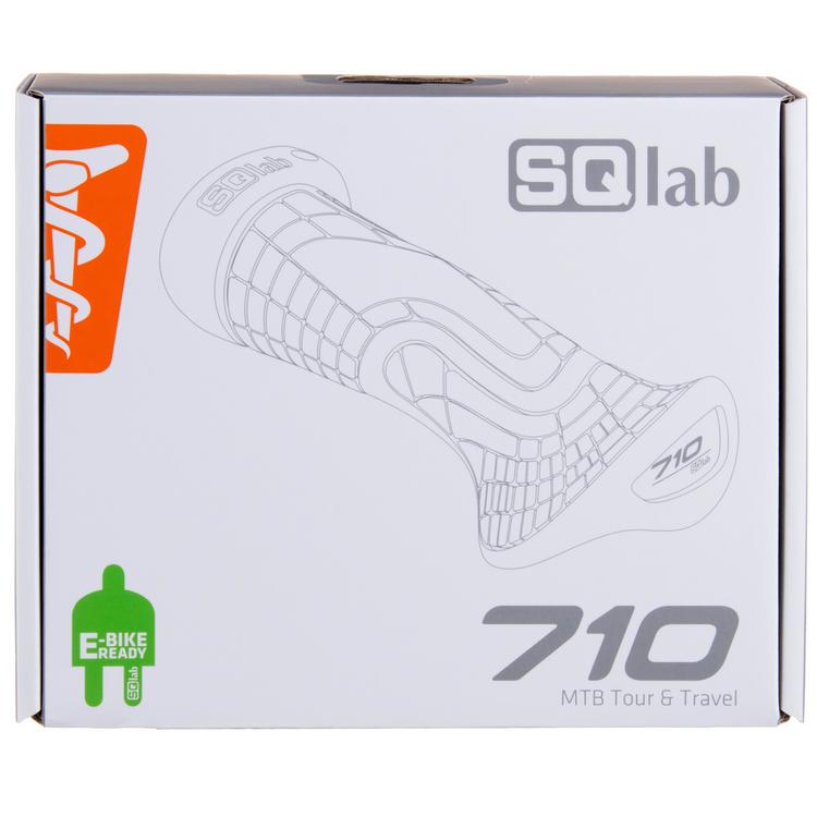 SQ Lab SQ Lab 710 Lenkergriffe - black - 0 | SportScheck