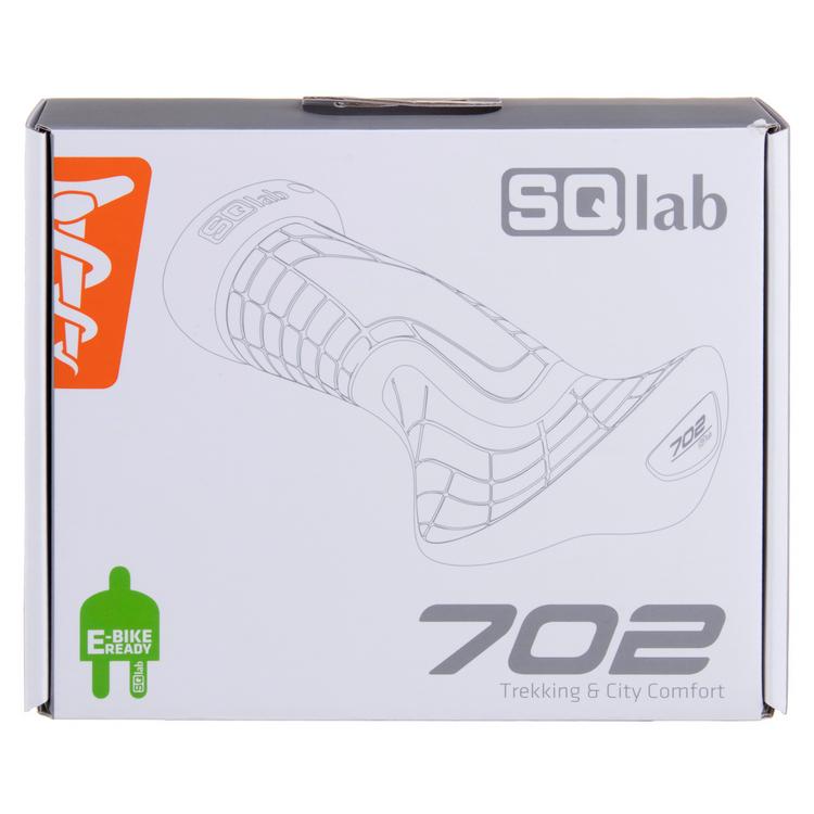 SQ Lab SQ Lab 702 Lenkergriffe - black - 0 | SportScheck