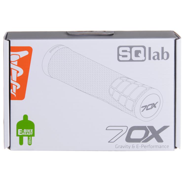 SQ Lab SQ Lab 7OX Lenkergriffe - black - 0 | SportScheck