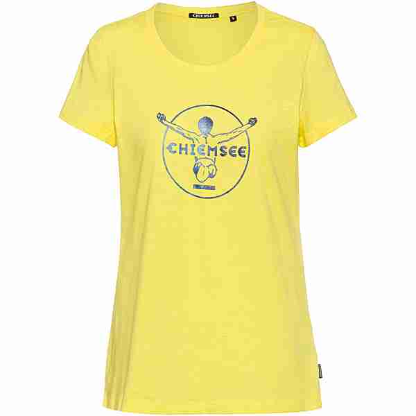 Chiemsee TAORMINA T-Shirt Damen limelight