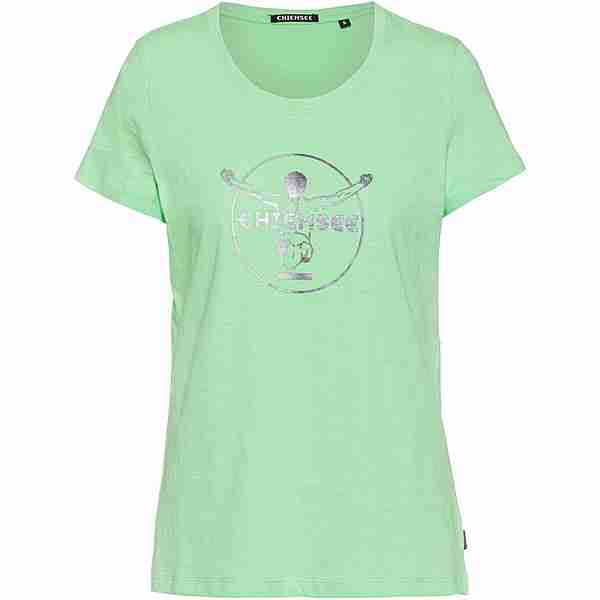 Chiemsee TAORMINA T-Shirt Damen green ash