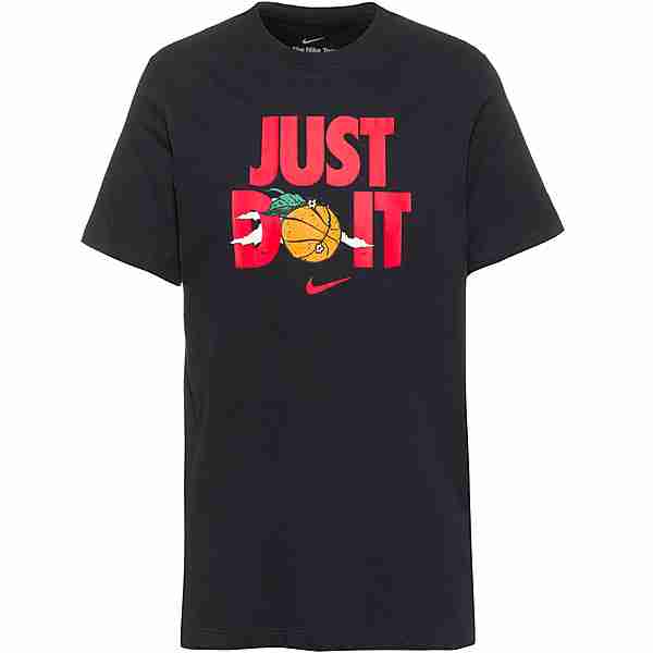 Nike Fran JDI T-Shirt Herren black
