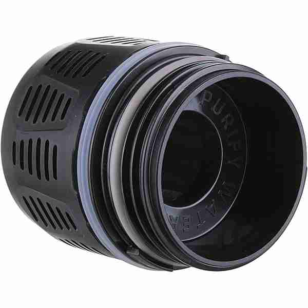 Grayl Ultrapress Purifier Cartridge Wasserfilter black