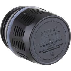 Rückansicht von Grayl Ultrapress Purifier Cartridge Wasserfilter black