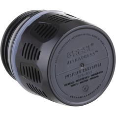 Rückansicht von Grayl Ultrapress Purifier Cartridge Filterpatrone black