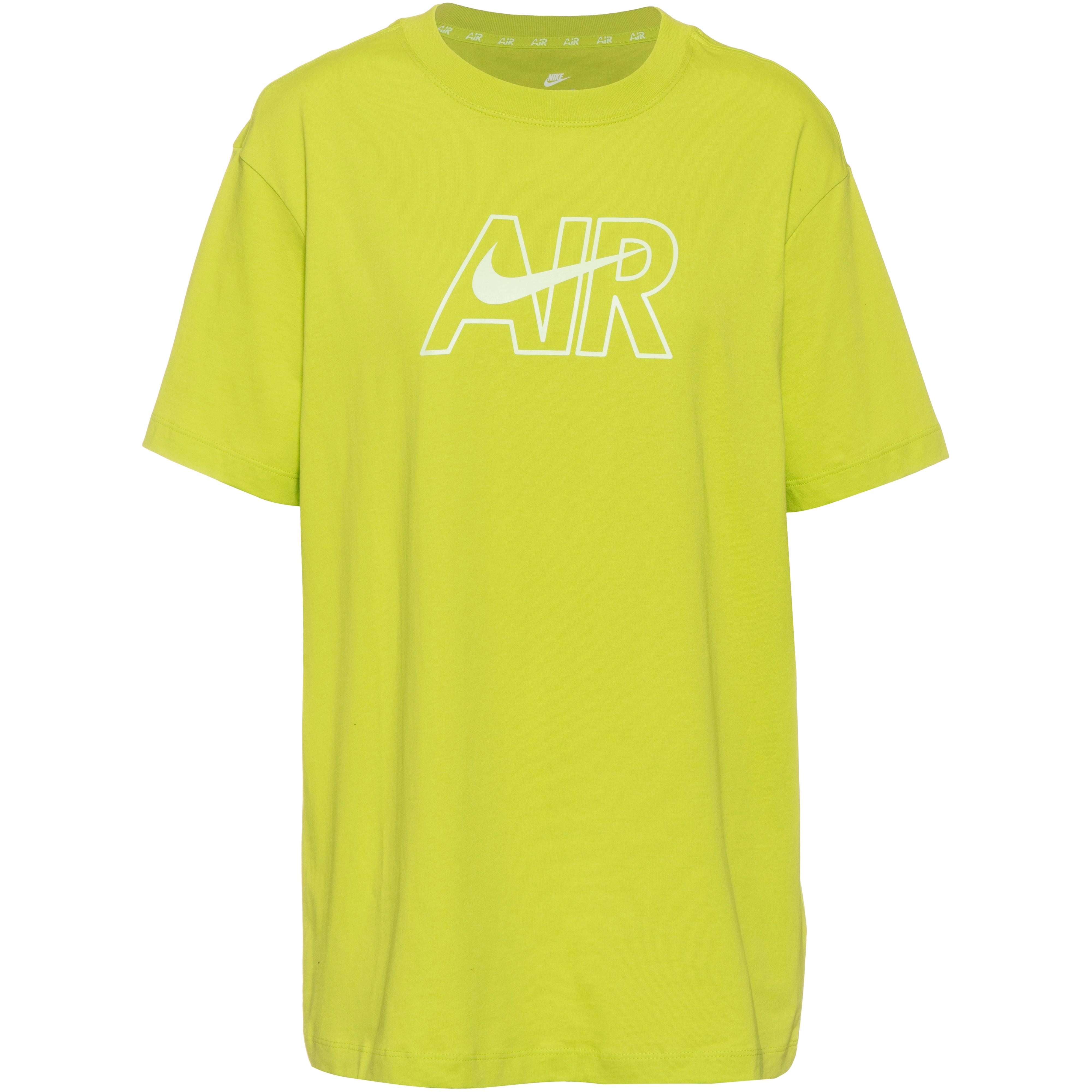 Nike NSW Air TShirt Damen atomic green im Online Shop von SportScheck