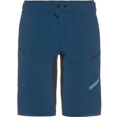 Zimtstern Trailstar Evo Fahrradshorts Herren french navy-pirate black