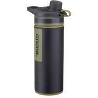 Grayl Geopress Purifier Bottle Trinksystem - camo black