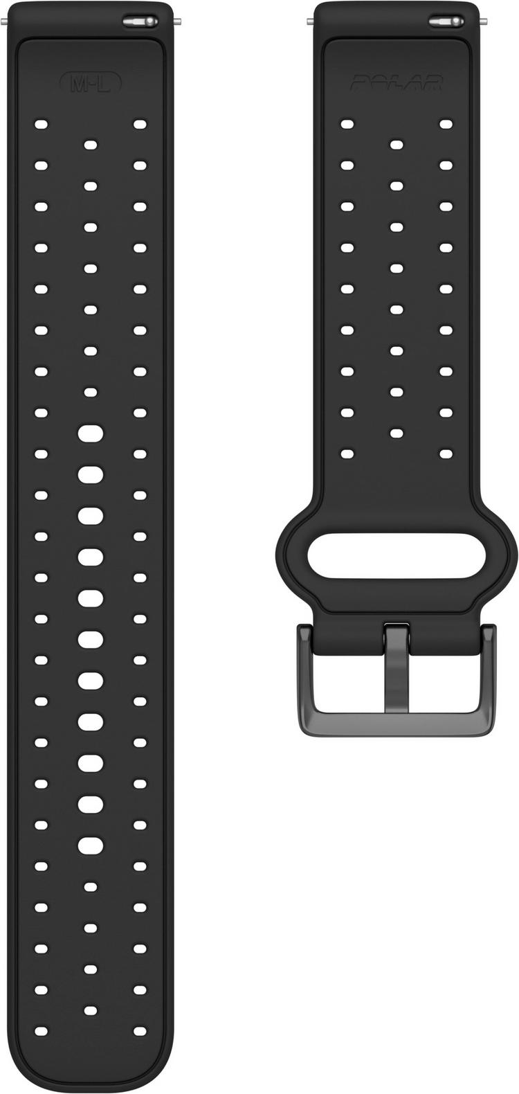 Polar Polar Armband - black - 0 | SportScheck