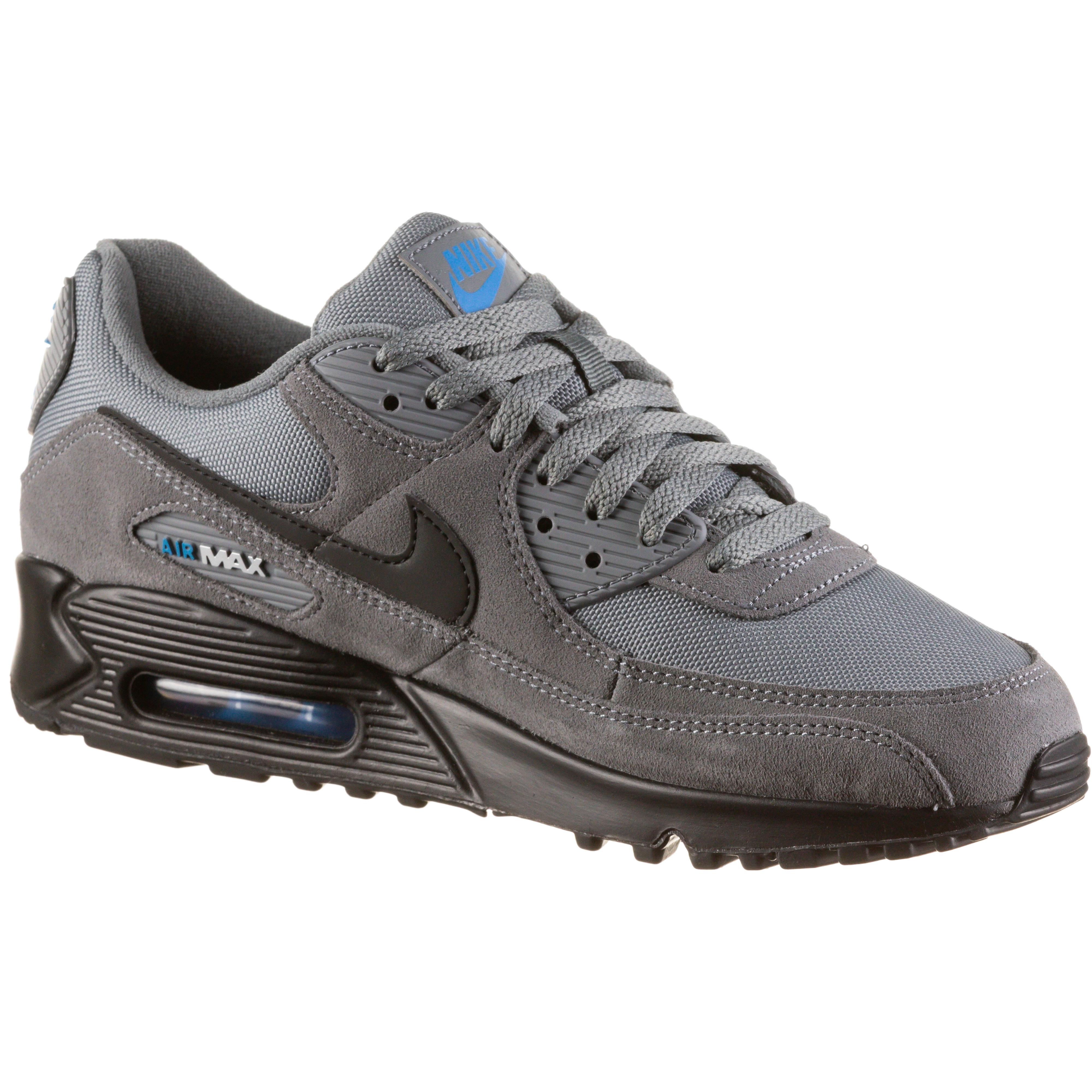 Air max cheap 90 herren grau