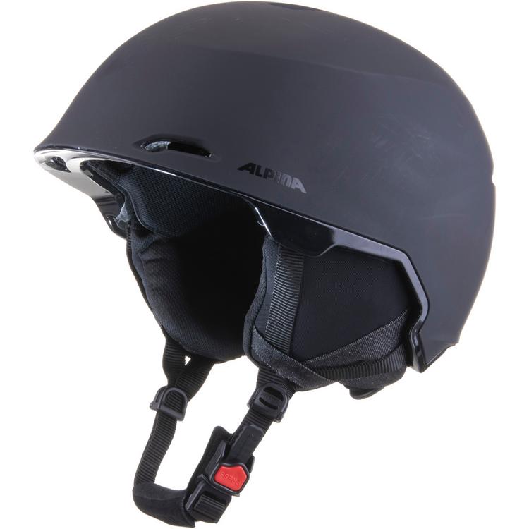 ALPINA ALPINA MAROI Helm - black matt - 0 | SportScheck